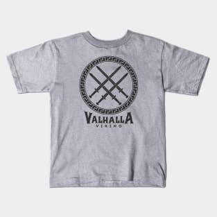 Vikings Valhalla Kids T-Shirt